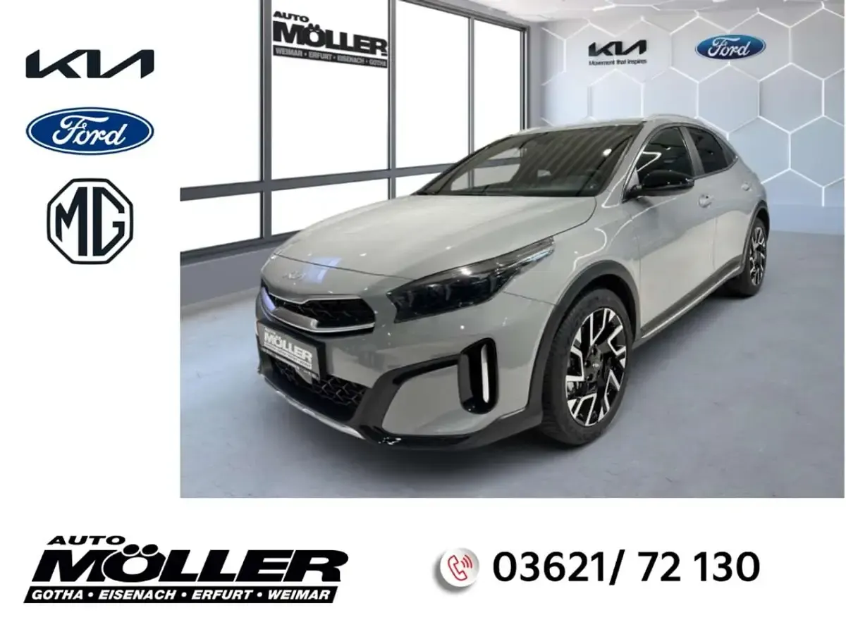 Gebraucht Kia XCeed 150 PS (110 kW) 2026 SUV