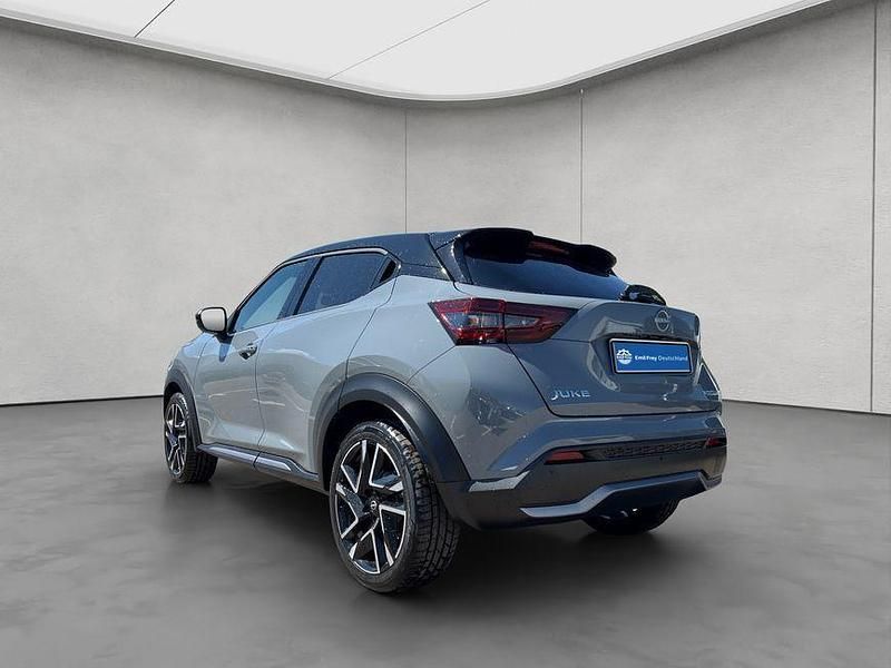 Neu Nissan Juke 114 PS (83 kW) 2025 Grau SUV