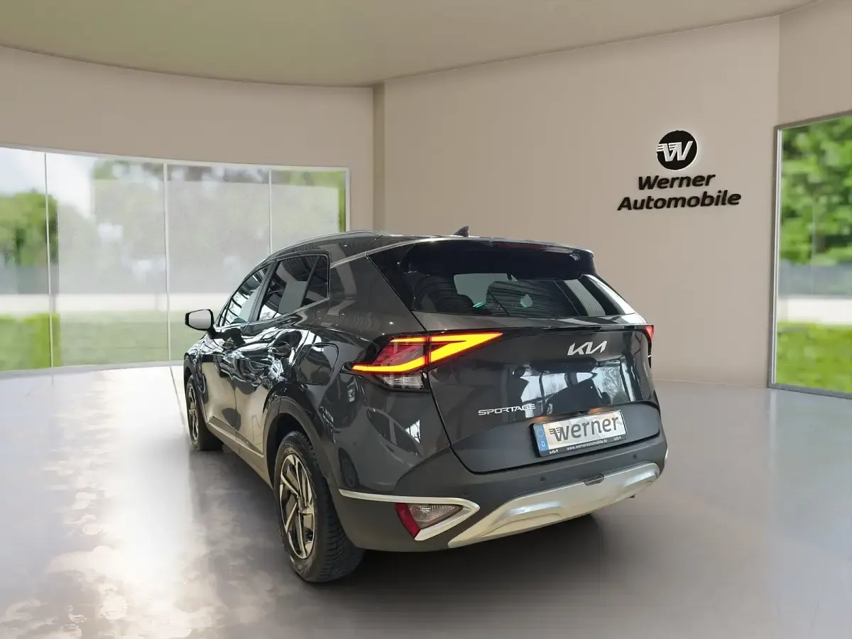 Gebraucht Kia Sportage Comfort 161 PS (118 kW) 2025 Grau SUV