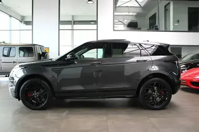 Gebraucht Land Rover Range Rover evoque R-Dynamic 249 PS (183 kW) 2023 Grau SUV
