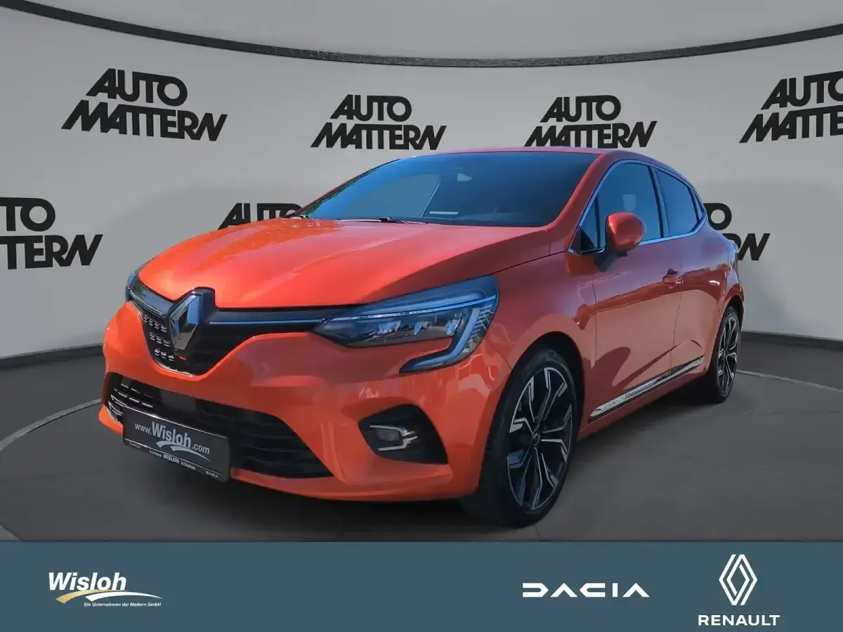 Gebraucht Renault Clio V Intens 67 PS (49 kW) 2021 Limousine