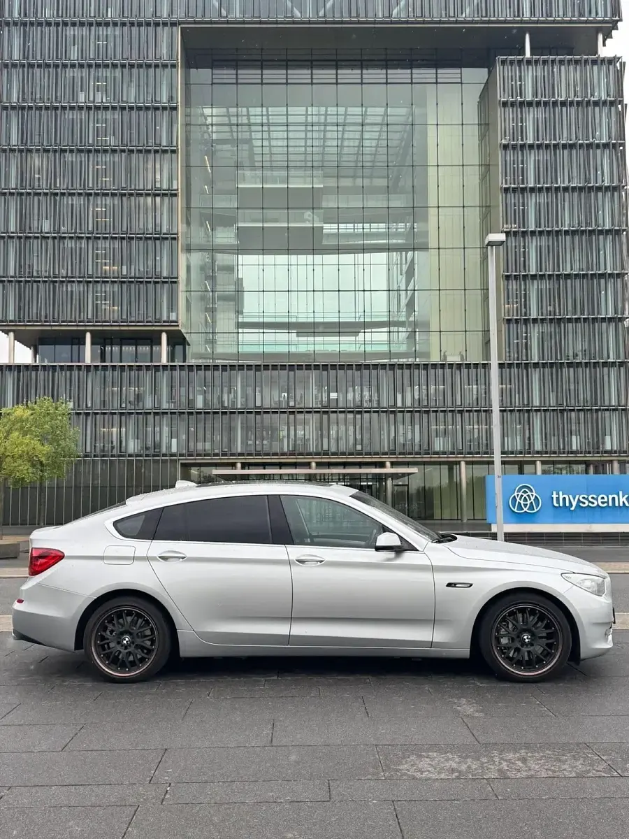 Gebraucht BMW 535 M Sport 300 PS (220 kW) 2010 Limousine