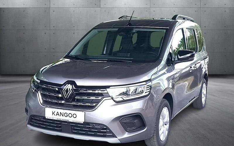 Grau Neu 2025 Renault Kangoo Techno Van / Kleinbus | 34.290 € (Fairer Preis) - Bild 1/4