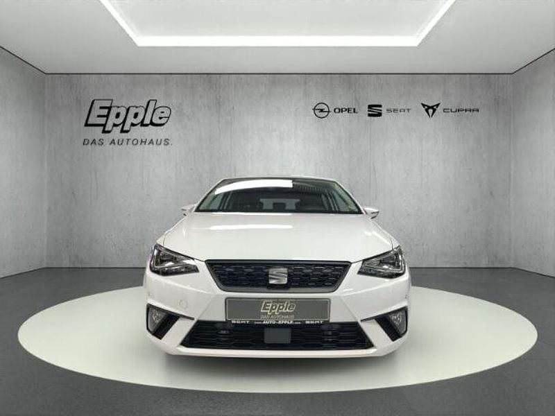 Gebraucht Seat Ibiza Style 116 PS (85 kW) 2025 Weiß Kleinwagen