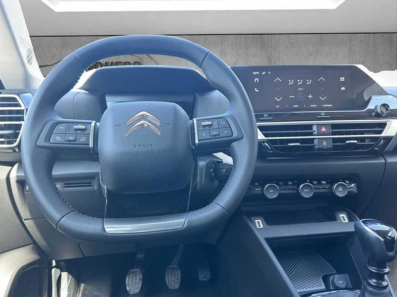 Gebraucht Citroën C4 131 PS (96 kW) 2024 Grau Limousine