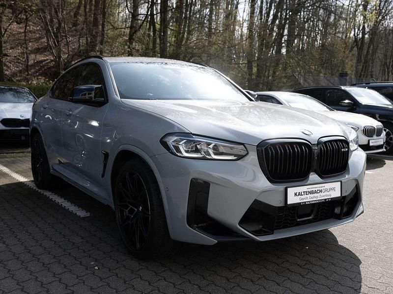 Gebraucht BMW X4 M Competition Edition 510 PS (375 kW) 2023 Grau SUV