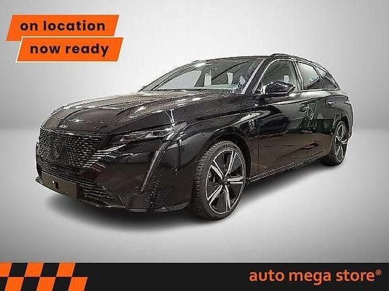 Gebraucht Peugeot 308 GT 131 PS (96 kW) 2024 Black metallic Kombi