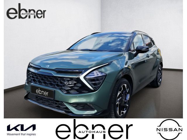 Andere farbe Gebraucht 2022 Kia Sportage GT-Line SUV | 30.990 € (Fairer Preis) - Bild 1/4
