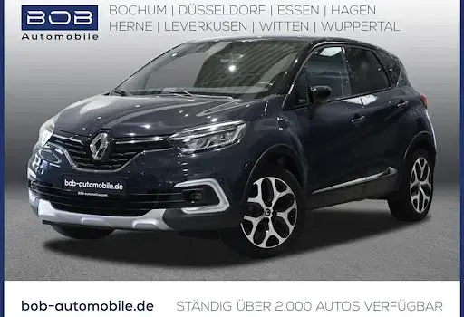 Gebraucht Renault Captur Bose Edition 90 PS (66 kW) 2018 SUV