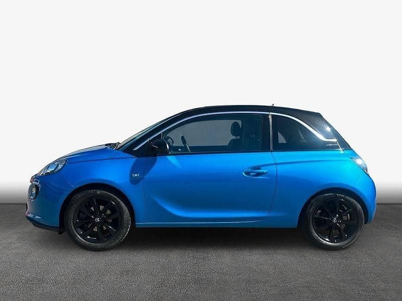 Second-hand Opel Adam 69 CP (50 kW) 2019 Albastru Hatchback