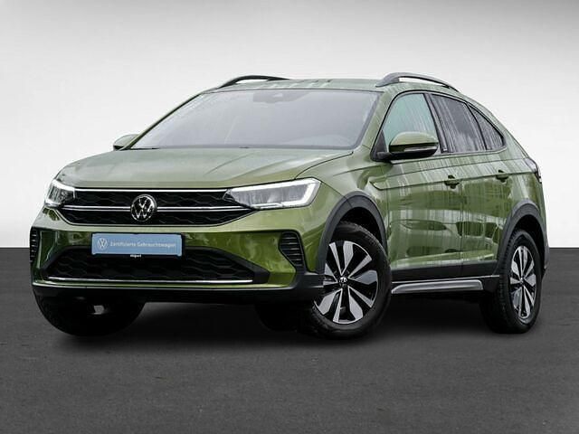 Gebraucht VW Taigo Move 110 PS (80 kW) 2024 Visual green metallic SUV