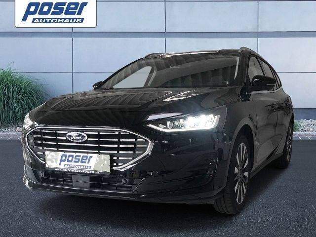 Gebraucht Ford Focus Style 125 PS (91 kW) 2023 Othercolor Kombi