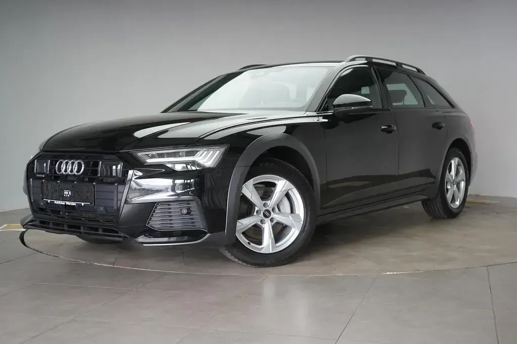 Gebraucht Audi A6 Allroad Sport 245 PS (180 kW) 2023 Schwarz Kombi