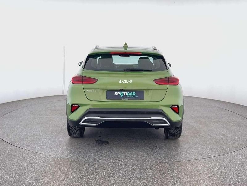 Gebraucht Kia XCeed Spirit 160 PS (117 kW) 2023 Grün SUV