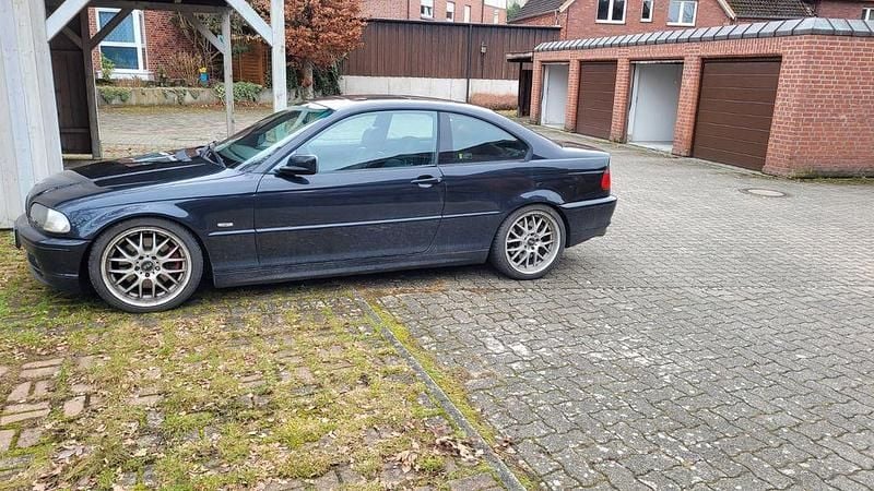 Gebraucht BMW 330 Performance 231 PS (169 kW) 2000 Schwarz Coupé