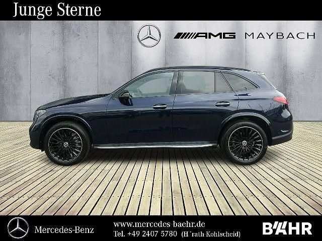 Gebraucht 2022 Mercedes GLC220 | 54.950 € (Teuer) - Bild 1/4