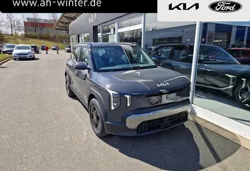 Neu Kia EV2 Air 108 kW (147 PS) 2026 Grau SUV