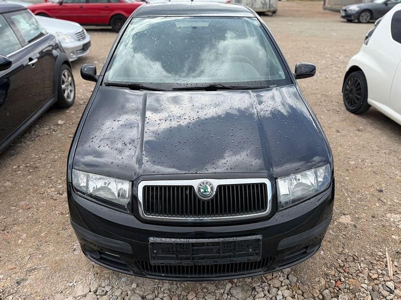 Gebraucht Skoda Fabia Classic 75 PS (55 kW) 2007 Limousine