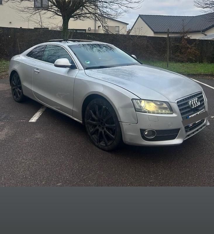 Gebraucht 2008 Audi A5 Coupé | 3.900 € (Superpreis) - Bild 1/4
