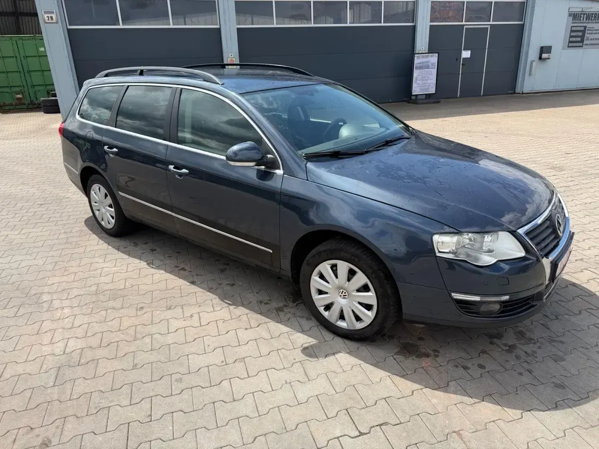 Gebraucht VW Passat 150 PS (110 kW) 2005 Kombi