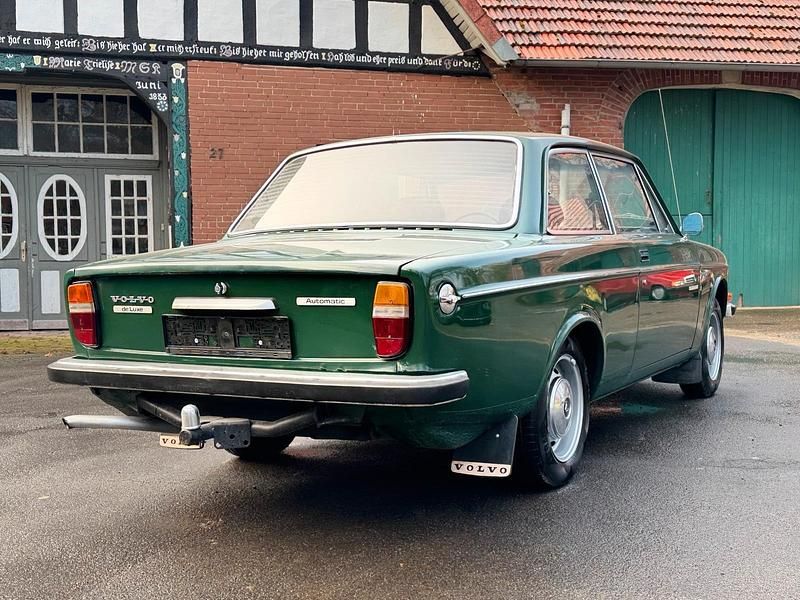 Gebraucht Volvo 140 82 PS (60 kW) 1972 Grün Coupé