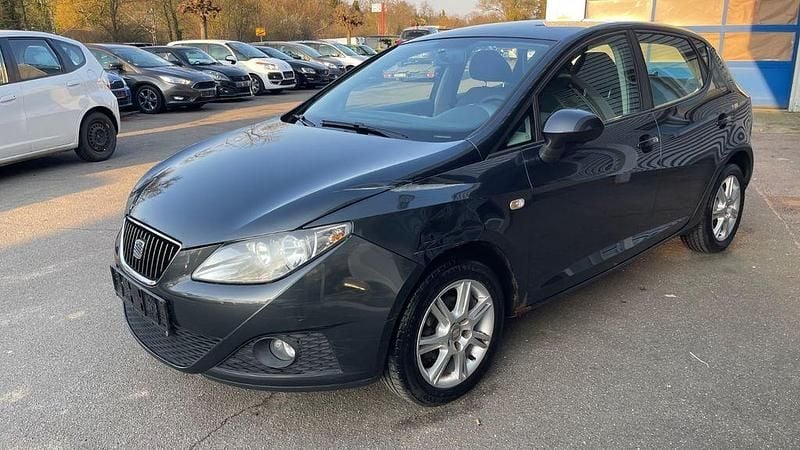 Gebraucht Seat Ibiza Stylance 86 PS (63 kW) 2008 Grau Limousine