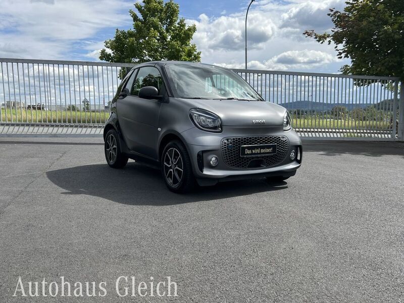 Gebraucht Smart ForTwo Electric Drive 60 kW (82 PS) 2021 Bodypanels in titania grey (ma Cabrio