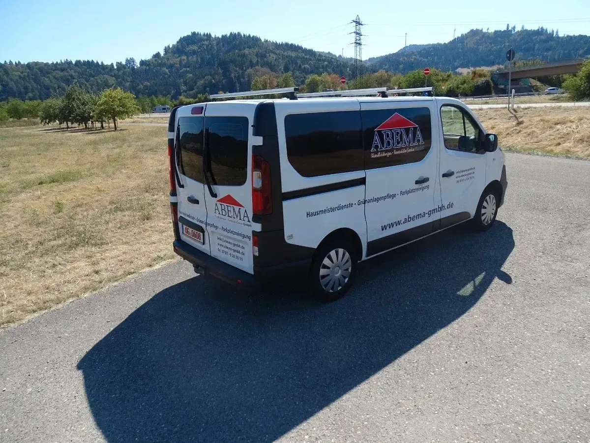Gebraucht Opel Vivaro 121 PS (88 kW) 2018 Weiß Van / Kleinbus