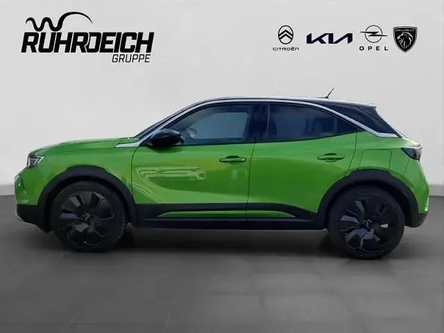 Gebraucht Opel Mokka 131 PS (96 kW) 2023 Grün SUV