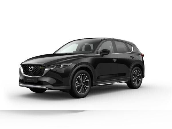 Blau (eternal blue) Neu 2024 Mazda CX-5 Newground SUV | 39.700 € (Fairer Preis) - Bild 1/1