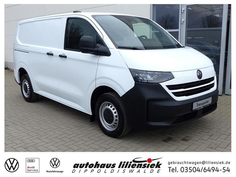 Gebraucht VW T7 110 PS (80 kW) 2025 Weiß Van