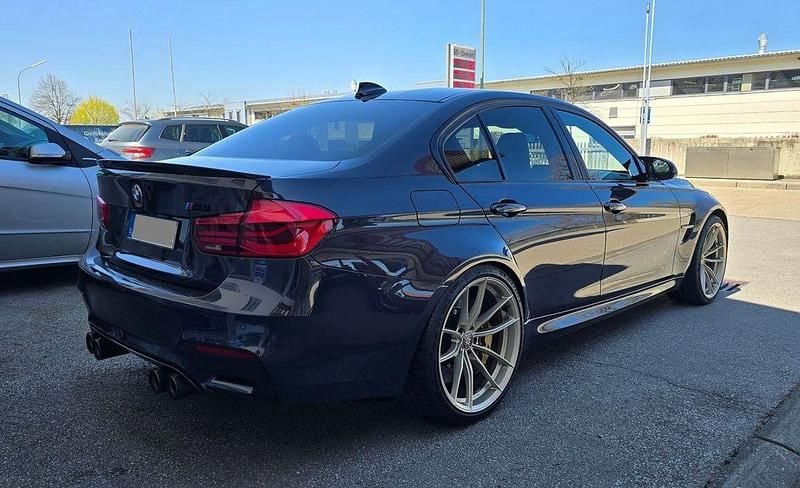Second-hand BMW M3 Performance 431 CP (317 kW) 2016 Gri Berlinǎ