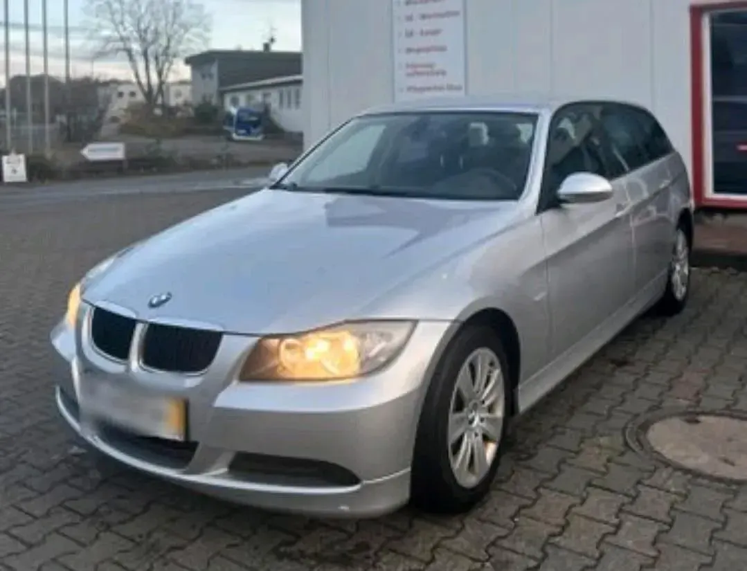 Gebraucht BMW 318 129 PS (94 kW) 2007 Kombi