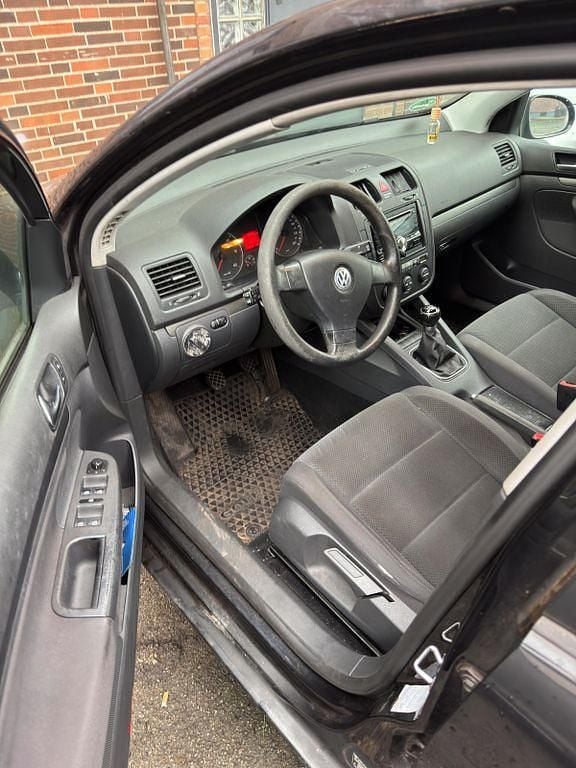 Gebraucht VW Golf IV Comfortline 105 PS (77 kW) 2006 Schwarz Limousine