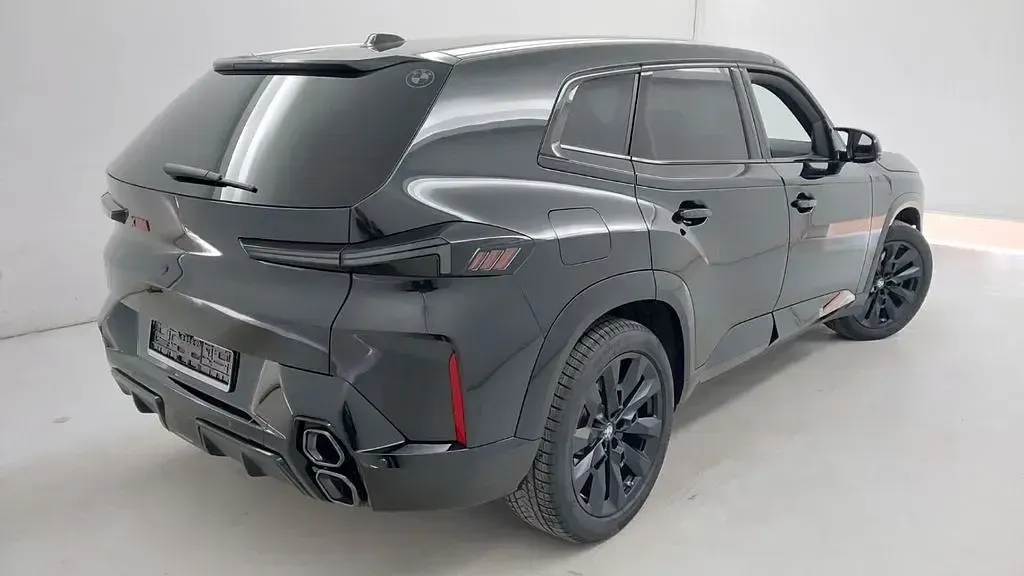 Usata BMW XM Performance 748 CV (550 kW) 2025 Nero SUV