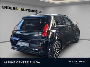 Neu Alpine A290 160 kW (218 PS) 2026 Schwarz (noir) Kleinwagen