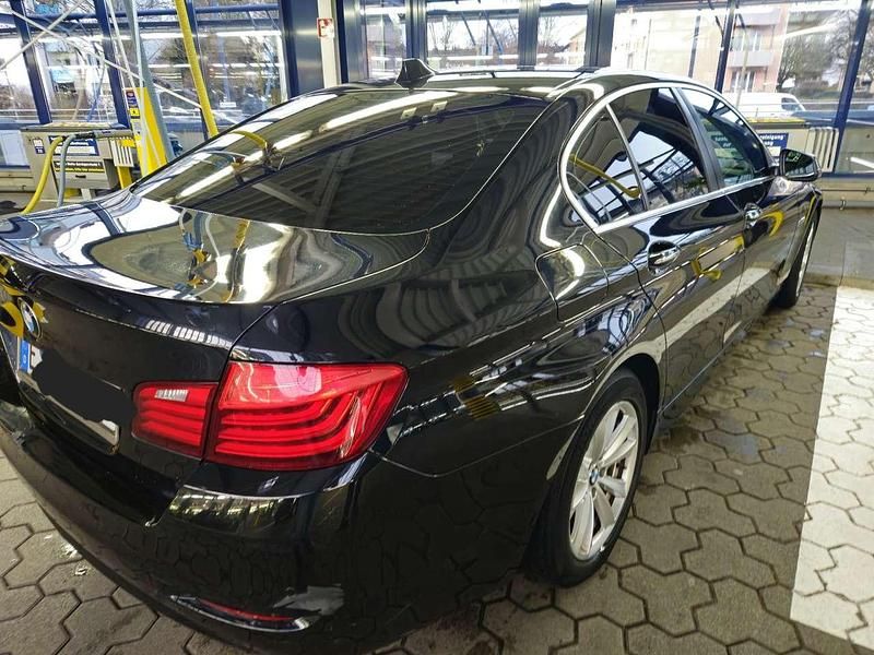Second-hand BMW 528 245 CP (180 kW) 2014 Berlinǎ