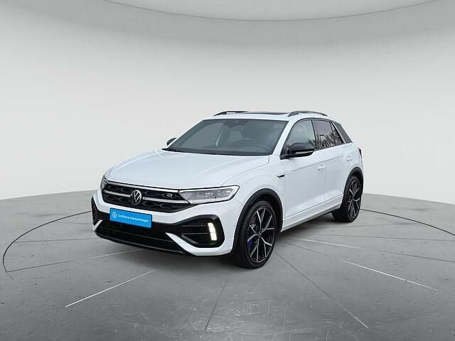 Gebraucht VW T-Roc R 300 PS (220 kW) 2024 Pure white SUV