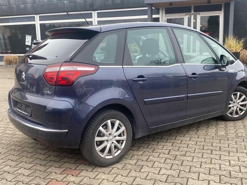 Gebraucht Citroën C4 Picasso SELECTION 150 PS (110 kW) 2013 Grau Van / Kleinbus
