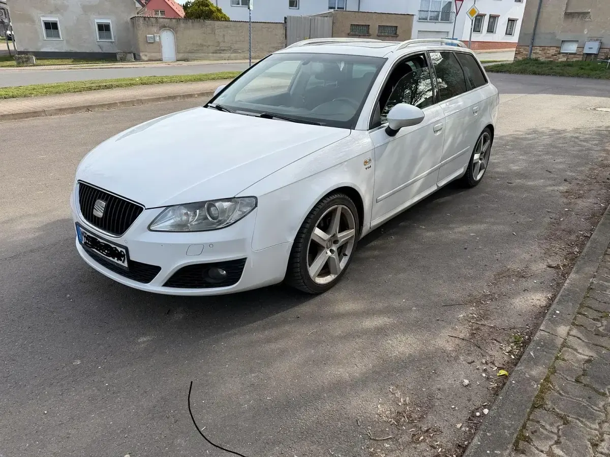 Usata Seat Exeo 211 CV (155 kW) 2011 Station wagon