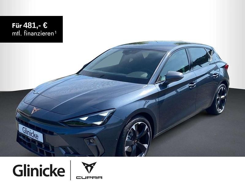 Grau Neu 2025 Cupra Leon Limousine | 37.620 € (Etwas zu teuer) - Bild 1/1