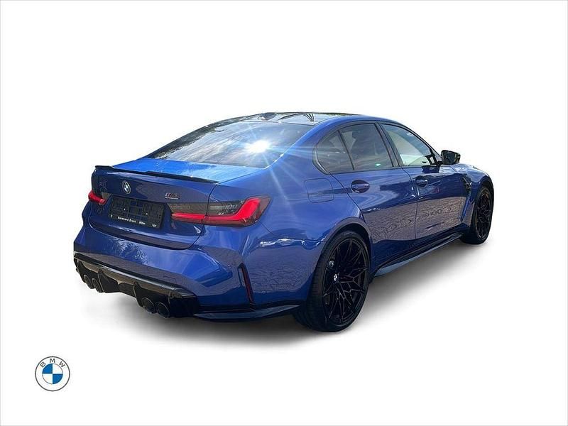 Usata BMW M3 Competition Edition 530 CV (389 kW) 2025 Nero Berlina