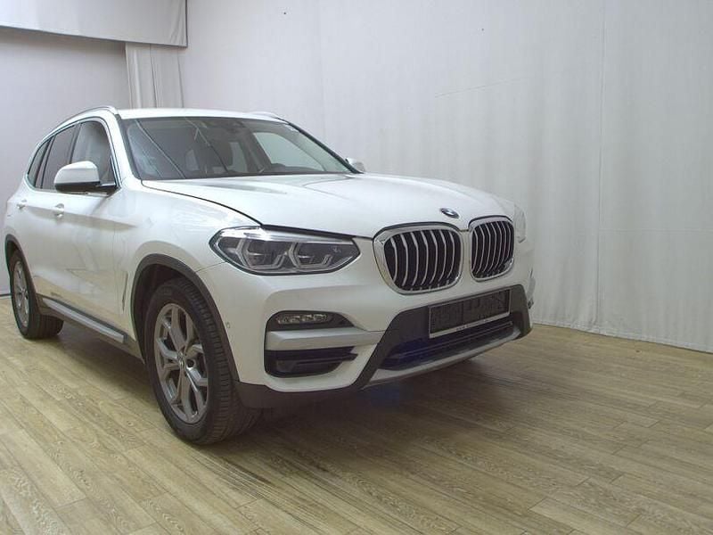 Gebraucht BMW X3 xLine 190 PS (139 kW) 2020 Alpinweiss iii SUV