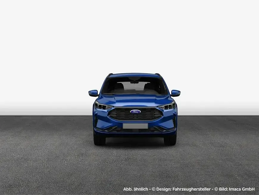 Gebraucht Ford Kuga ST-Line X 152 PS (111 kW) 2025 Dynamicblau metallic SUV