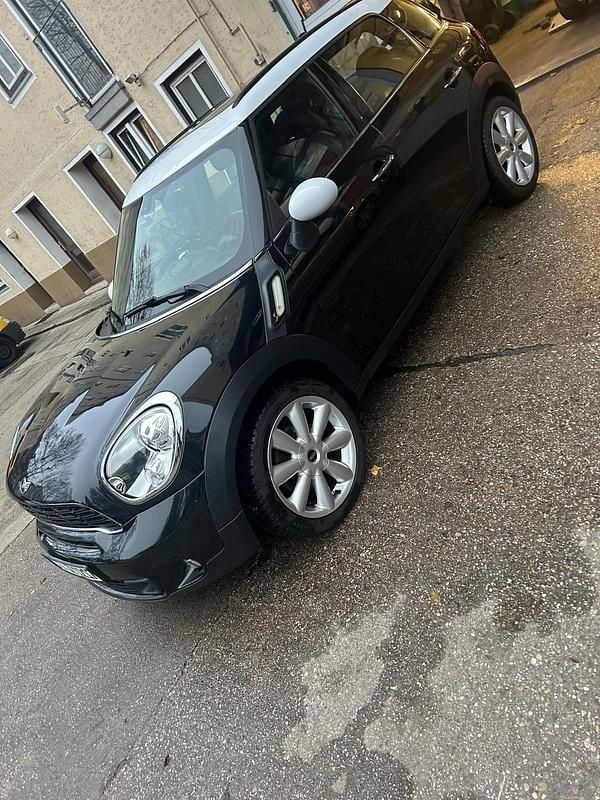 Gebraucht Mini Countryman 143 PS (105 kW) 2012 Schwarz SUV
