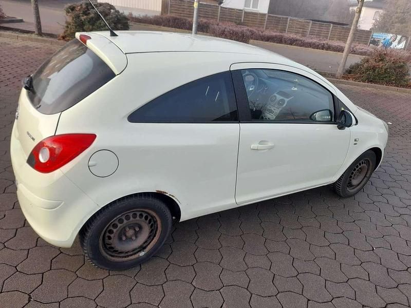 Gebraucht Opel Corsa Satellite 87 PS (63 kW) 2011 Beige Kleinwagen