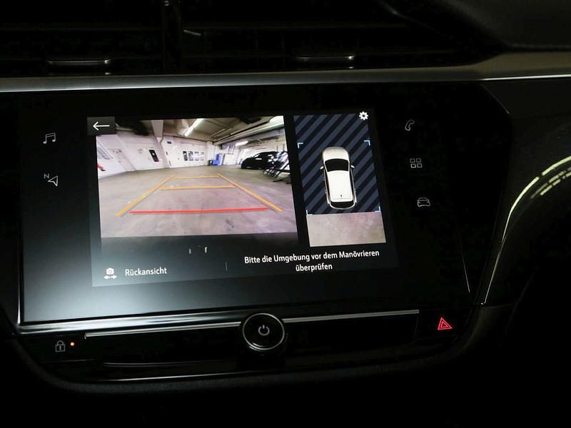 Gebraucht Opel Corsa-e Elegance 100 kW (136 PS) 2024 Schwarz Kleinwagen