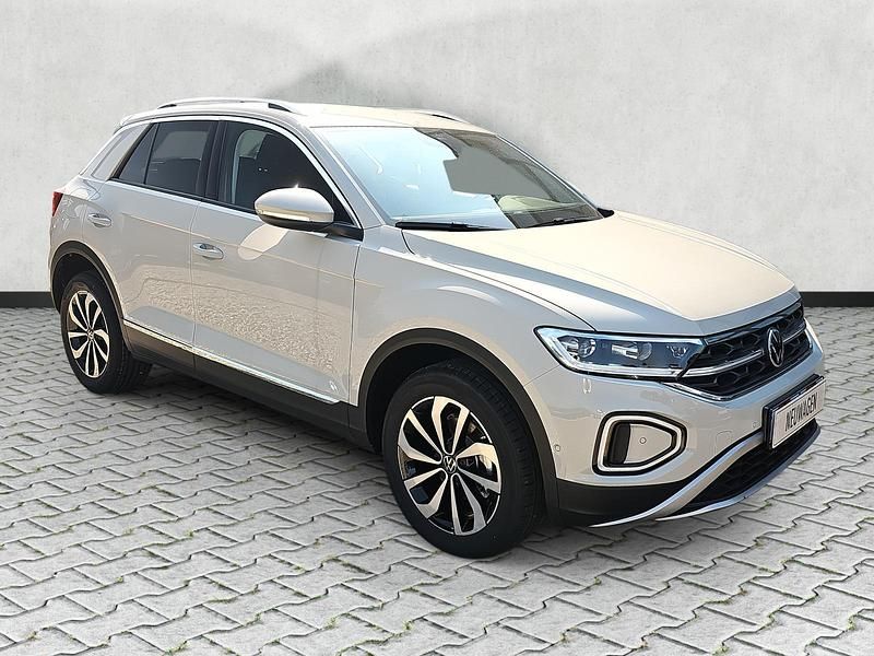 Ascotgrau Neu 2025 VW T-Roc Style SUV | 31.873 € (Guter Preis) - Bild 1/4