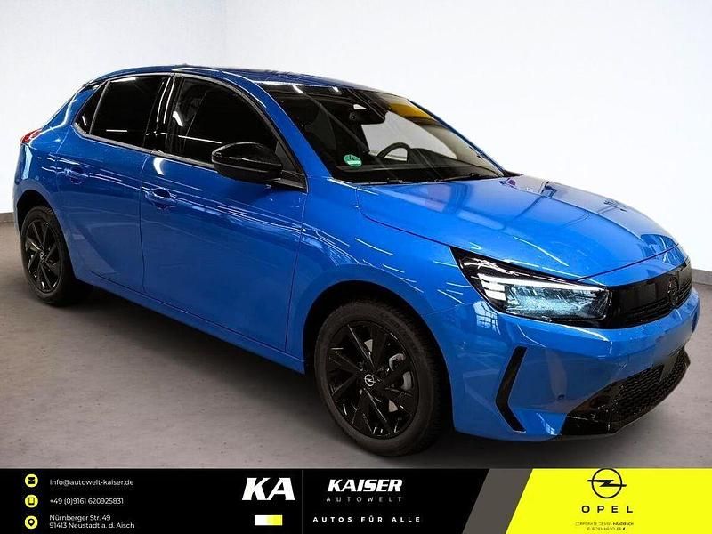 Gebraucht Opel Corsa 101 PS (74 kW) 2025 Blau Kleinwagen