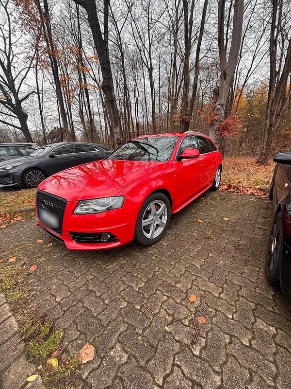 Gebraucht Audi A4 S-Line 179 PS (131 kW) 2008 Kombi